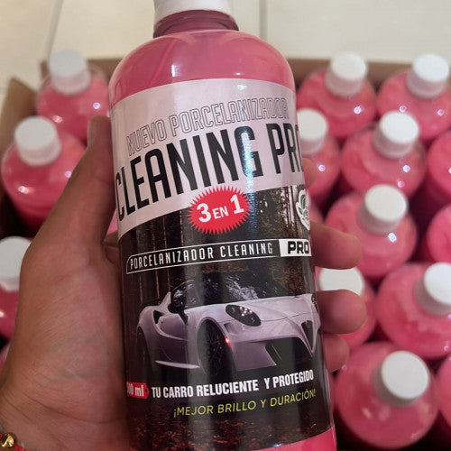 OFERTA 2X1 BrilloMax 3 en 1 490ml