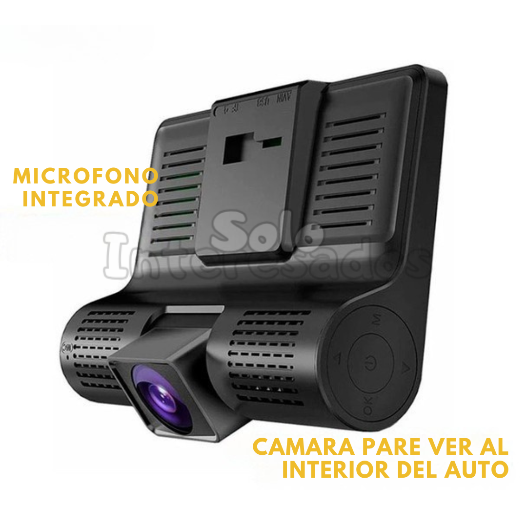 Cámara Completa 3 en 1