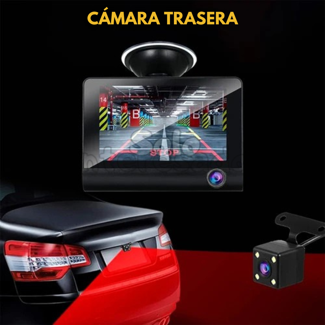 Cámara Completa 3 en 1