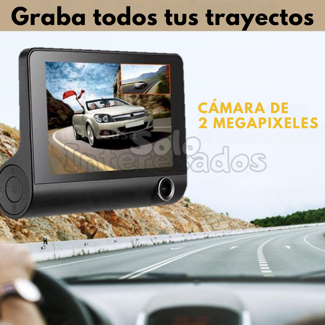Cámara Completa 3 en 1