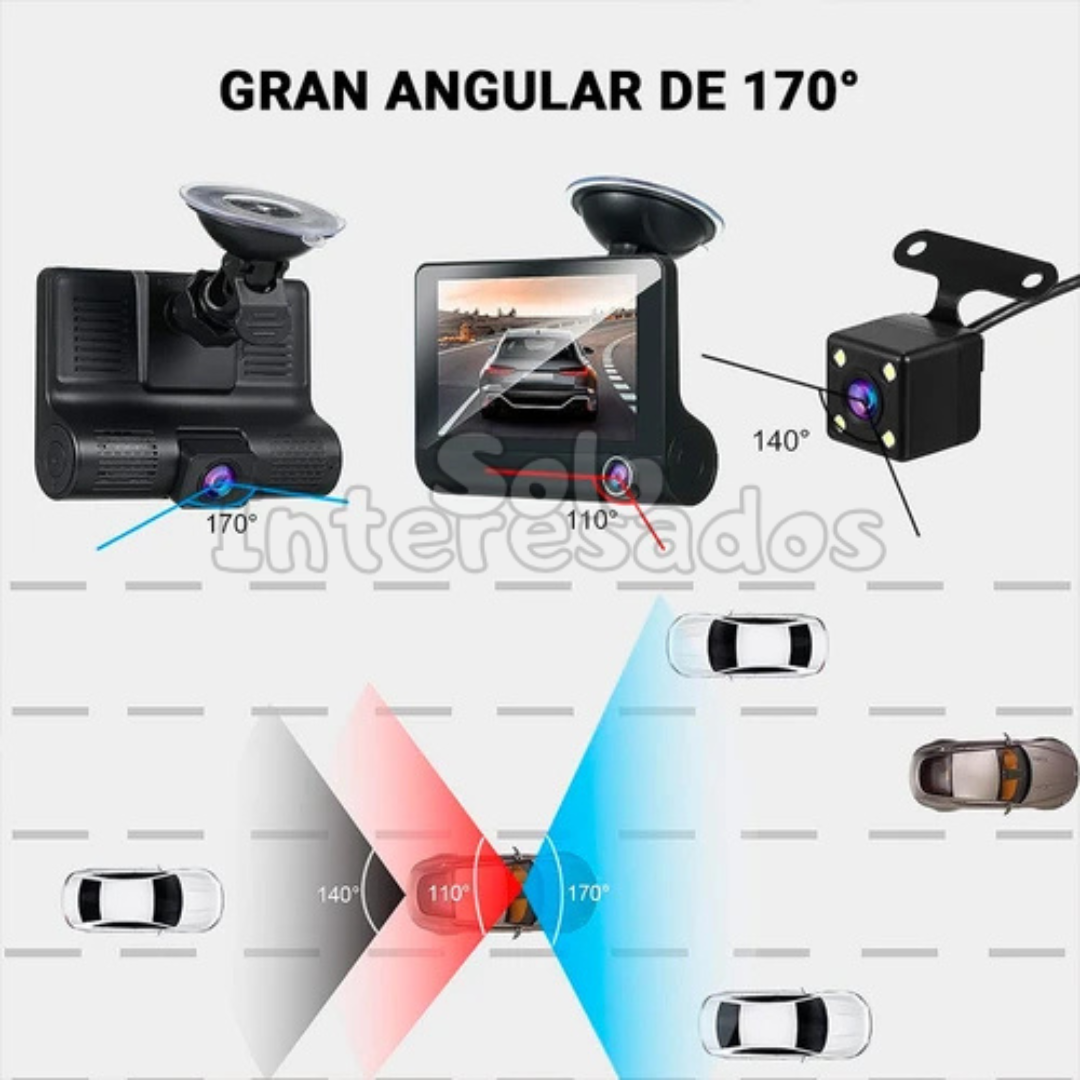 Cámara Completa 3 en 1