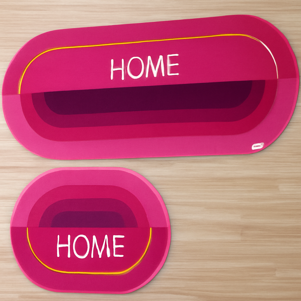 Alfombras Ultra Absorbentes (Grande 40x118cm / Mediana 40x60cm)