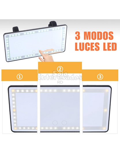 Espejo Lumininoso LED