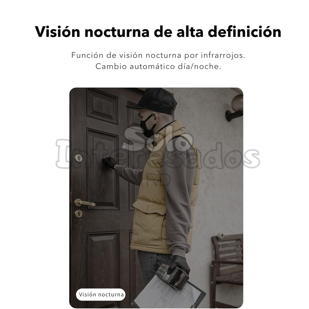 TimbreVisión Pro