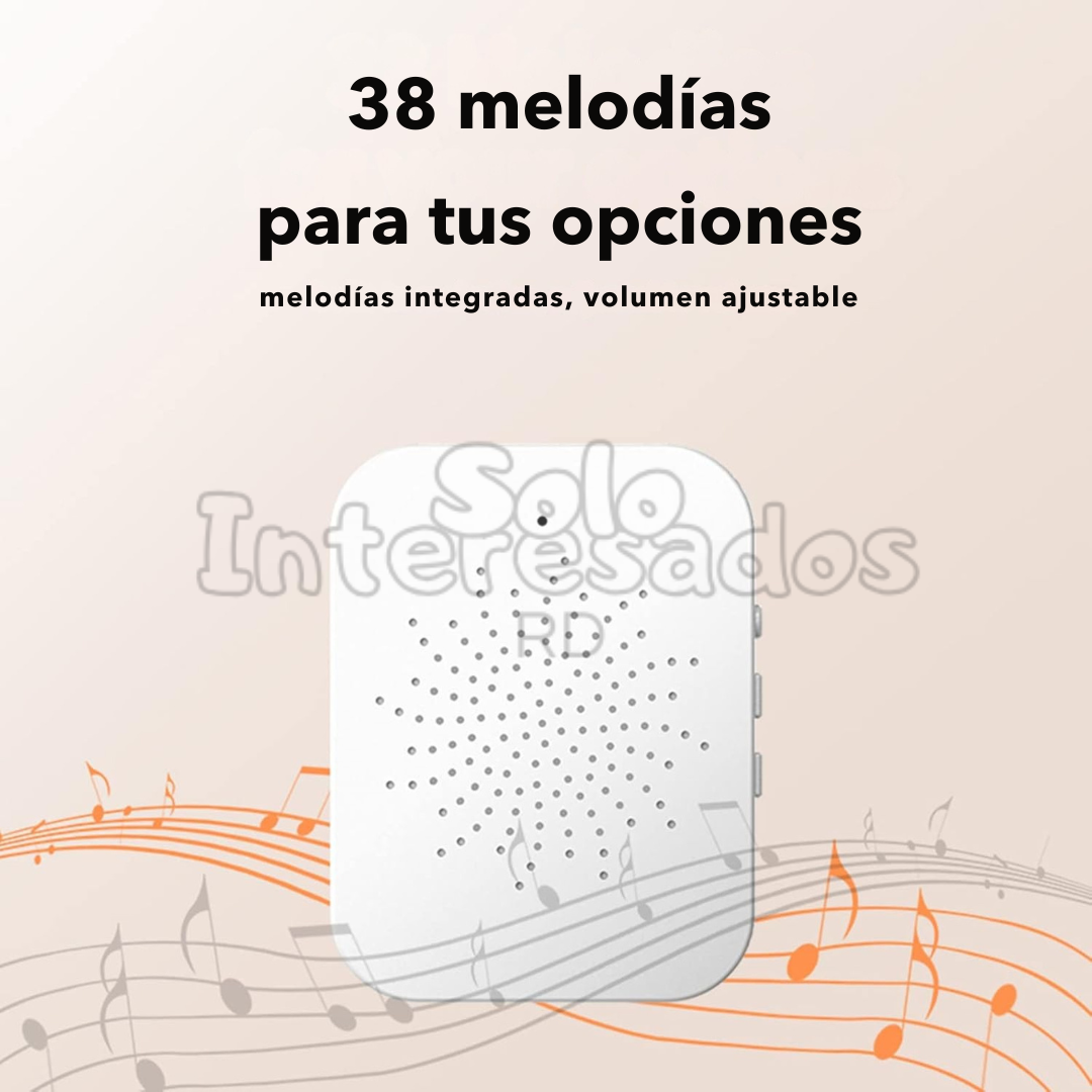 TimbreVisión Pro