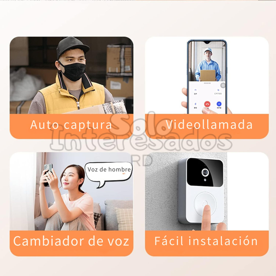 TimbreVisión Pro