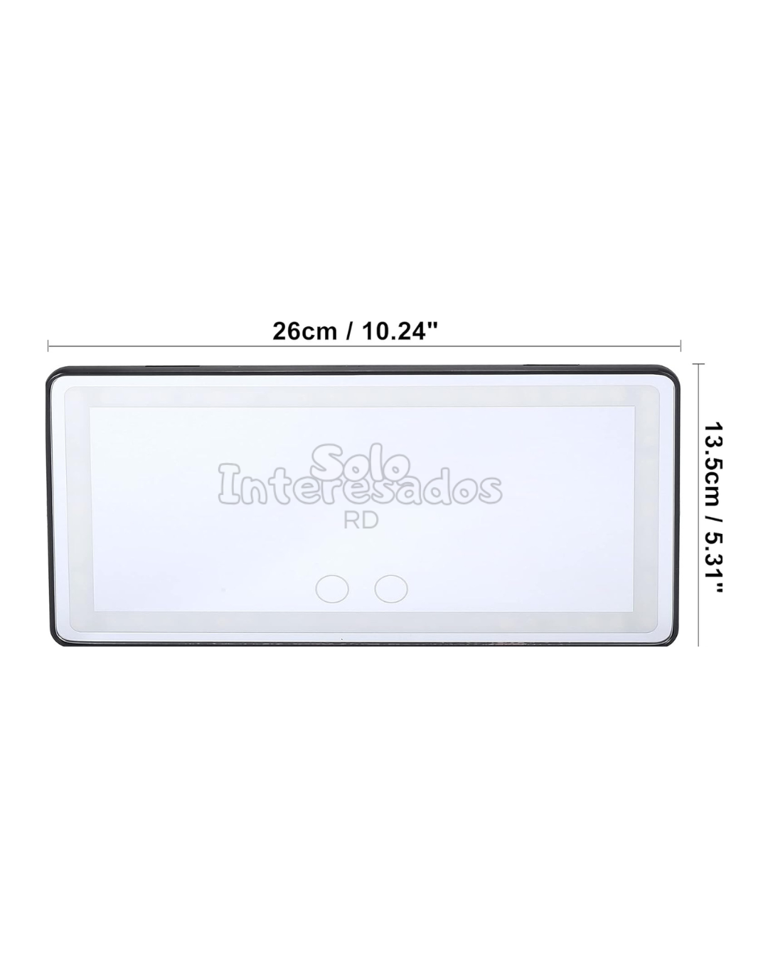 Espejo Lumininoso LED