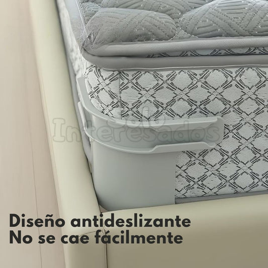 Sujetador para Sábanas – ¡Ordena tu cama al instante! 🌟 4 piezas