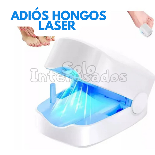 Adiós Hongos Laser