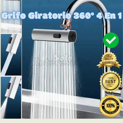 GRIFO 4 EN 1 360° GRADOS