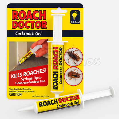 Cucaracha Killer Gel 5g