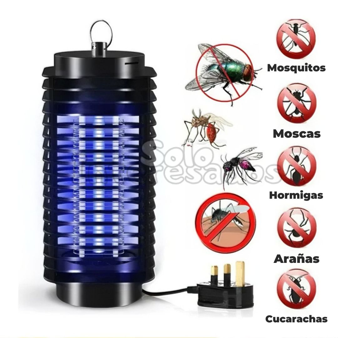 Mosquiluz Lámpara