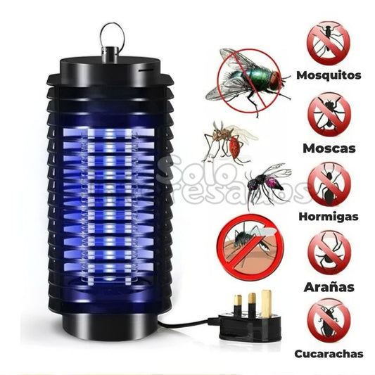 Mosquiluz Lámpara