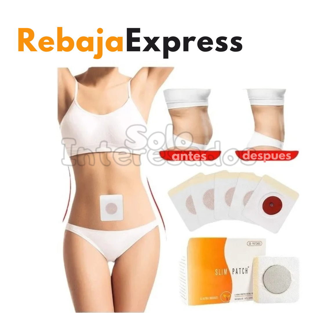 RebajaExpress (30 parches)