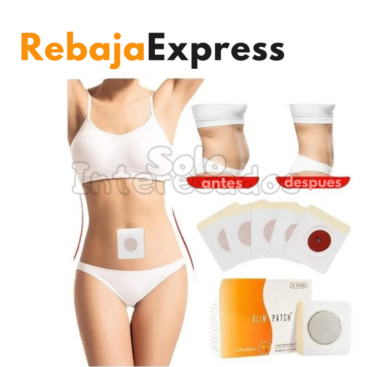 RebajaExpress (30 parches)