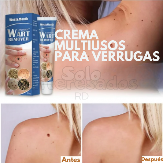 Adiós Verrugas 20g