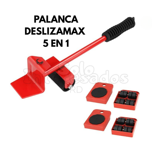 Palanca DeslizaMax  5 en 1
