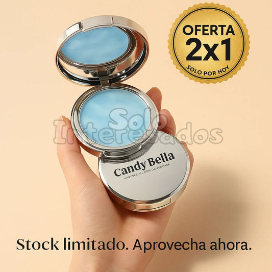 2X1 Candy Bella - Polvo Compacto