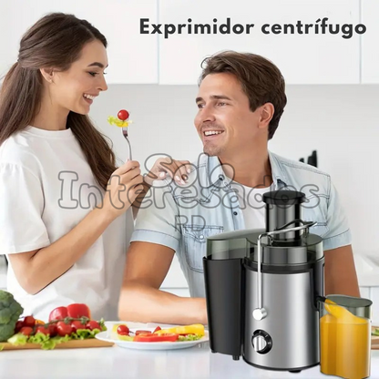 TurboJugo 800W