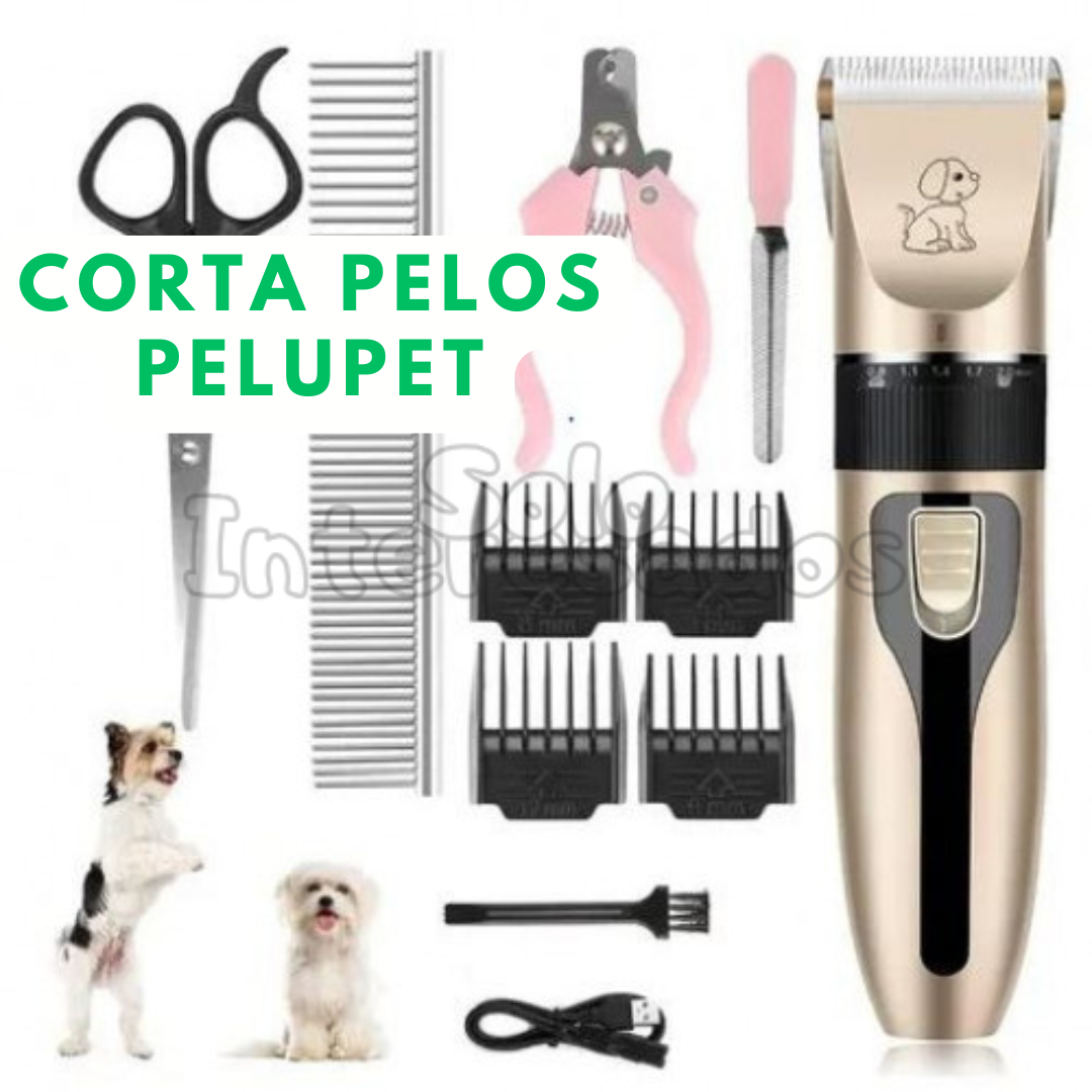 CortaPelos PeluPet
