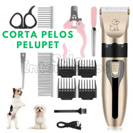 CortaPelos PeluPet