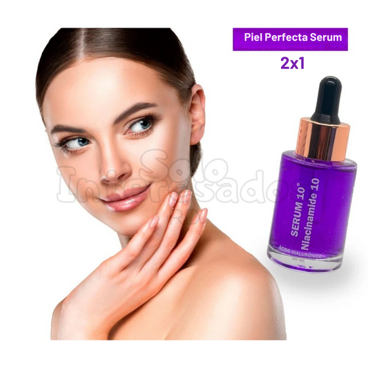 PielPerfecta Serum 2x1 30ml