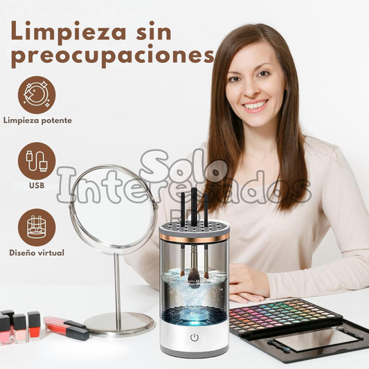 LimpiaBrush Pro