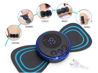 MASAJEADOR MUSCULAR ElectroRelax Pro