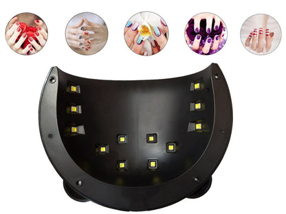 MAQUINA SECADORA DE GEL PARA UÑAS