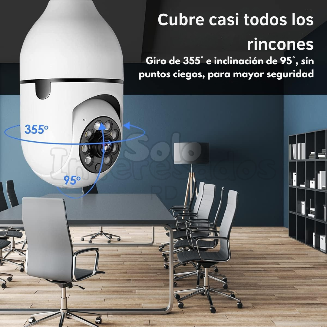 BOMBILLA LUZ ESPÍA 360