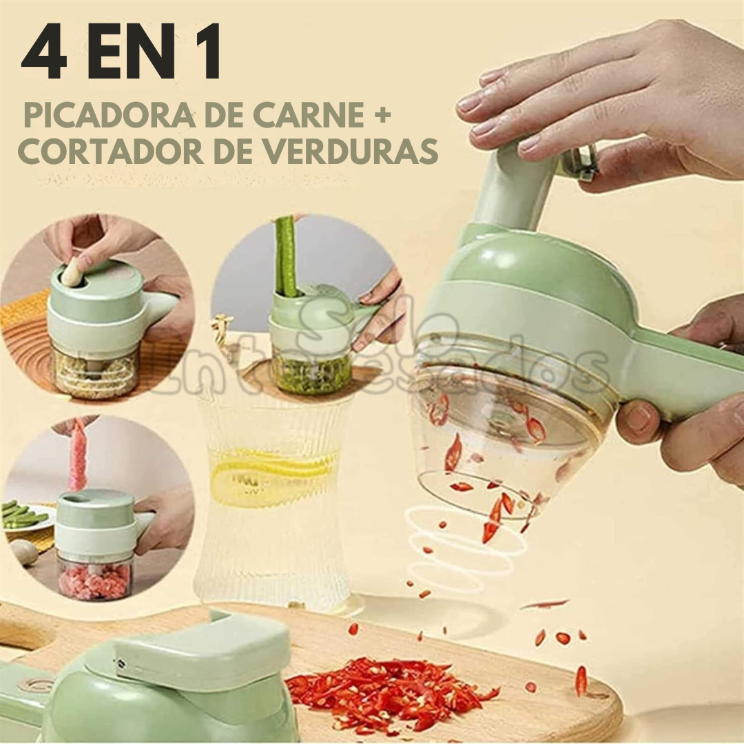 PicaFácil 4 en 1