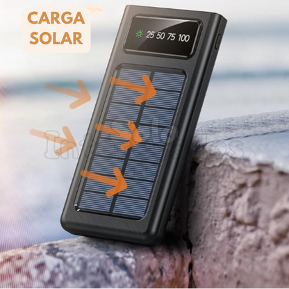 SolarMax PowerBank 20,000 mah