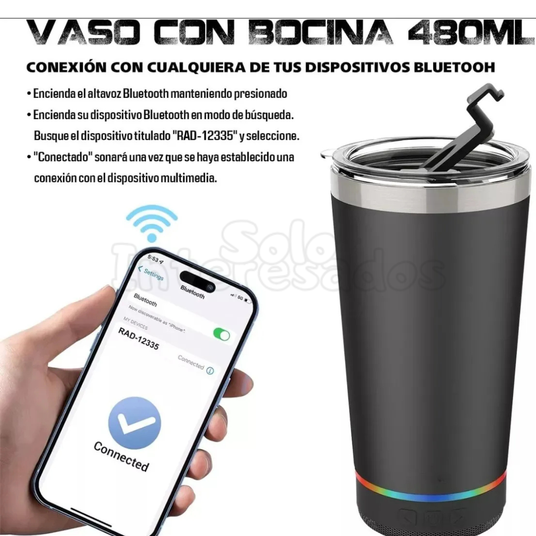 VasoRumba 480ml