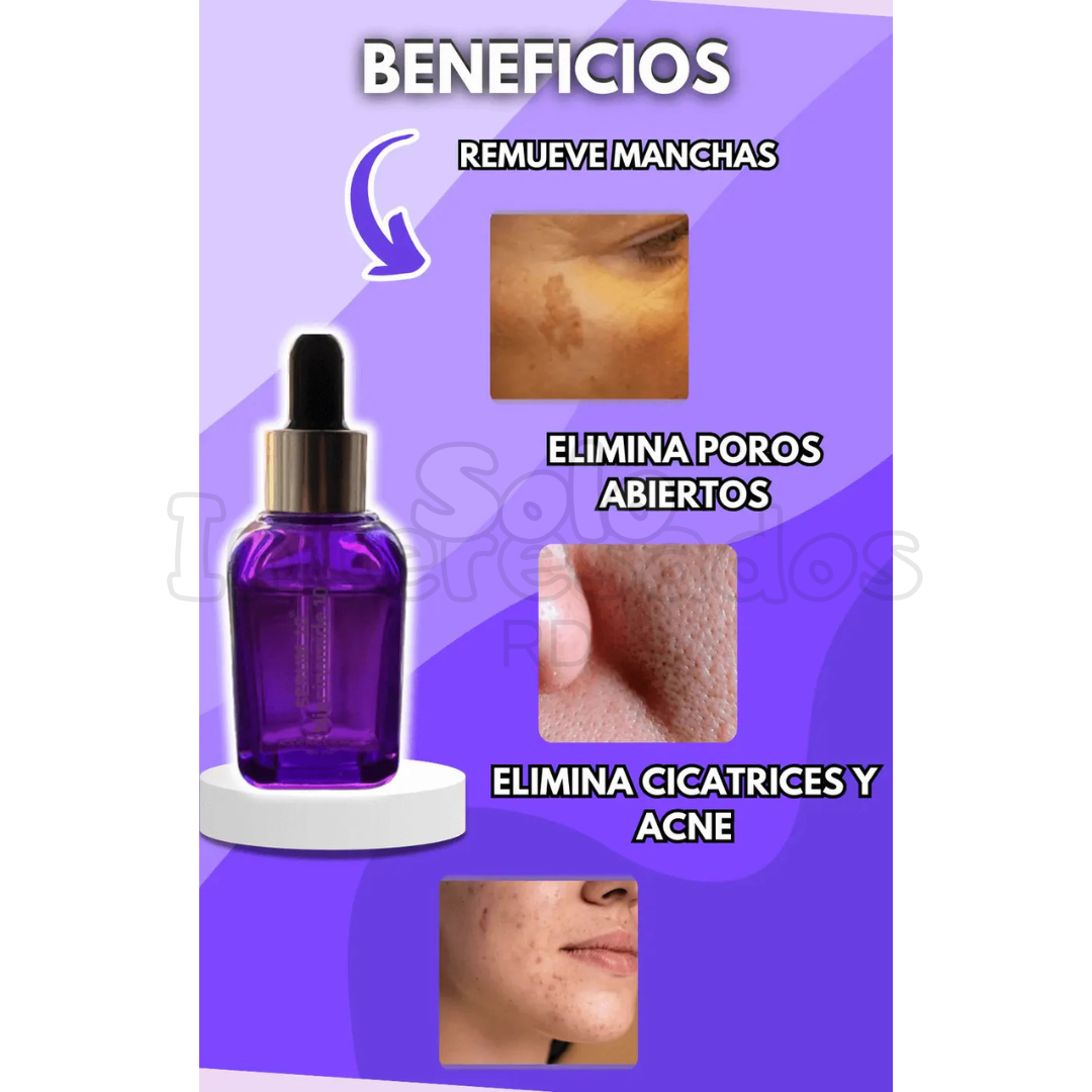 PielPerfecta Serum 2x1 30ml