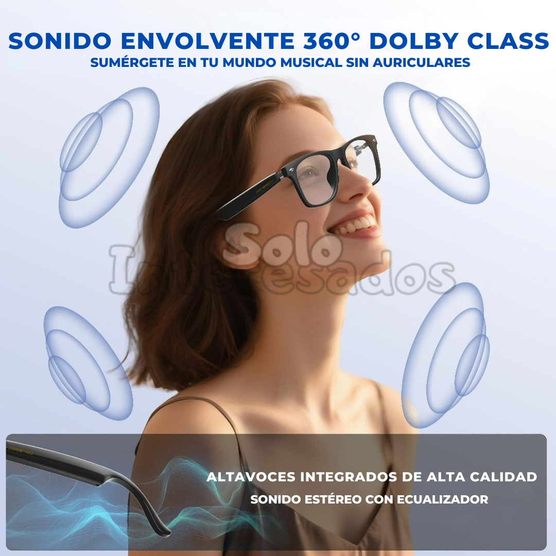GafasSmart Pro – Traducción y Música en un Solo Accesorio