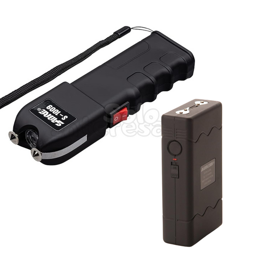 🔥 Combo 2x1 Pistolas Paralizantes – Protección Total 🔥