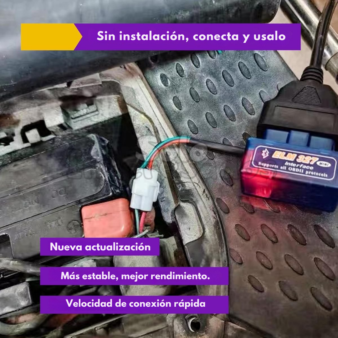 2X1 EscánerMóvil (Compatible con Iphone, Android y PC)