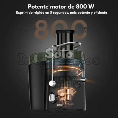 TurboJugo 800W