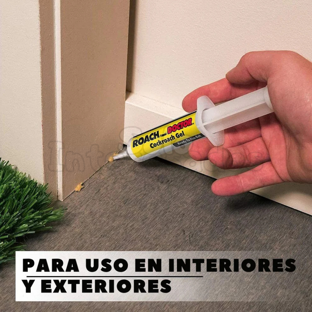 Cucaracha Killer Gel 5g