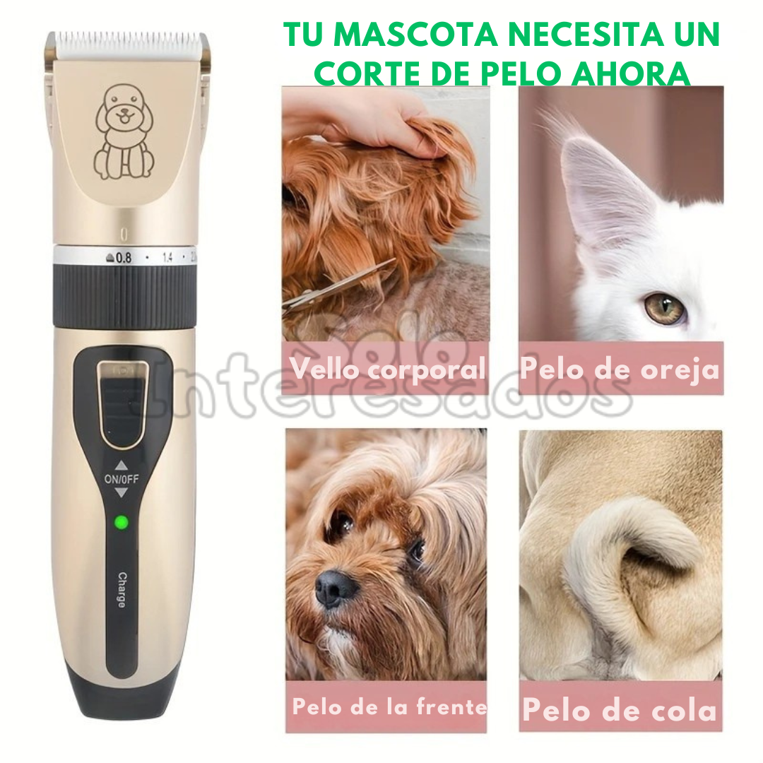 CortaPelos PeluPet