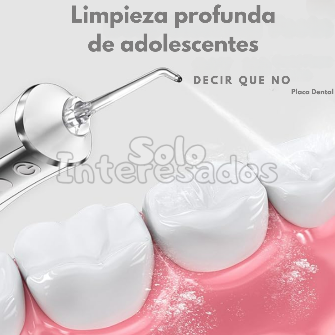 Irrigador DentiClean Pro