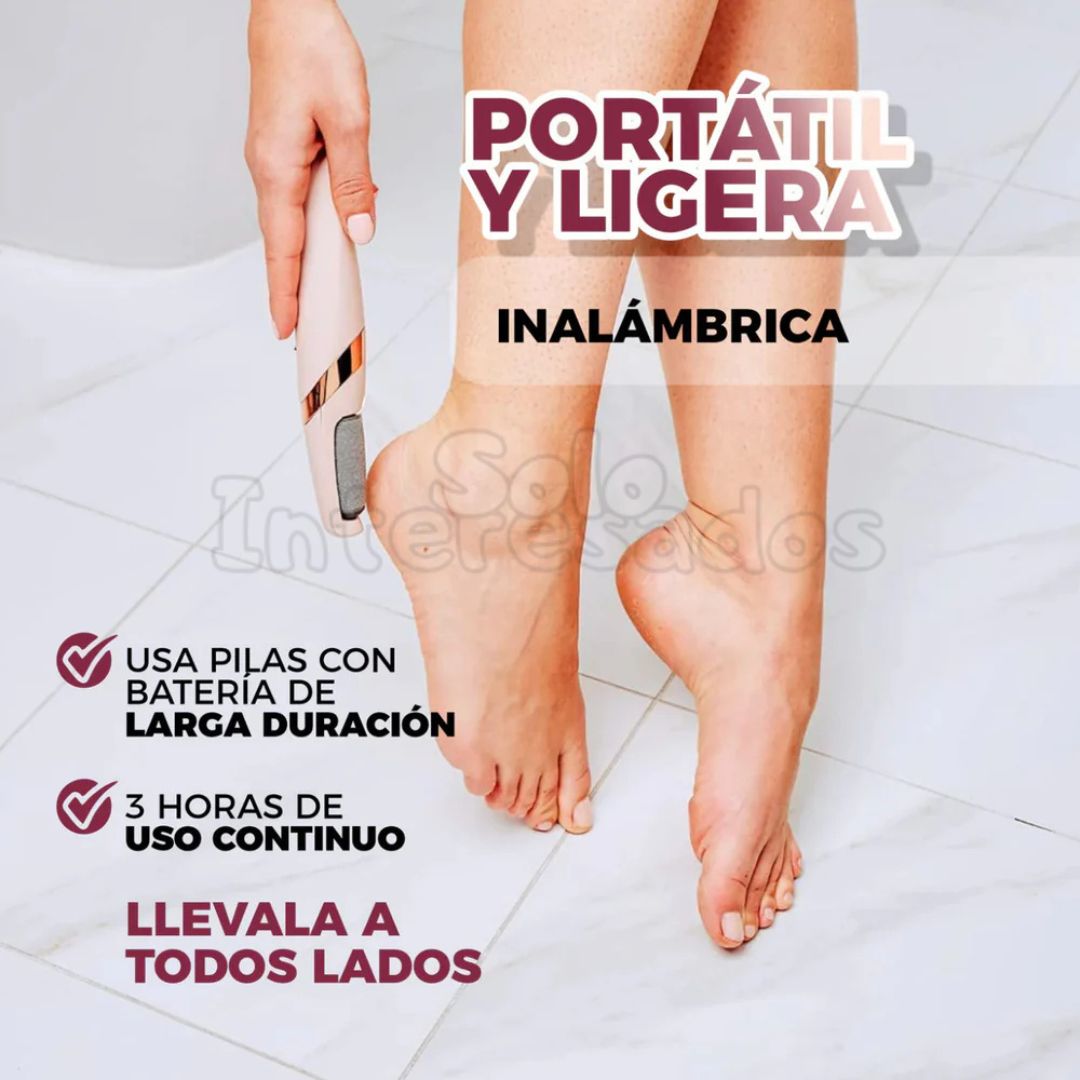 ✨ COMBO 2X1 – REMOVEDORES ELÉCTRICOS DE CALLOS ✨