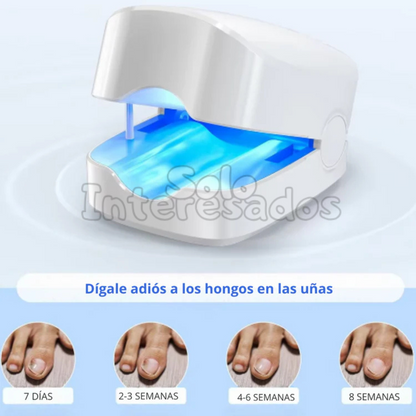 Adiós Hongos Laser