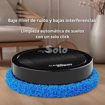 LimpiaFácil Robot 2 en 1 Aspira & Trapea