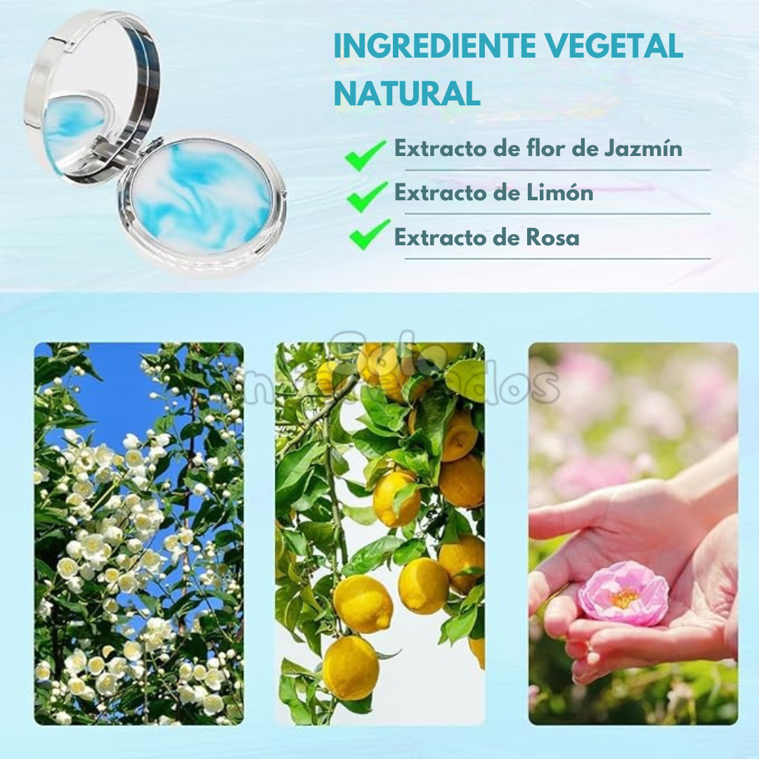 2X1 Candy Bella - Polvo Compacto