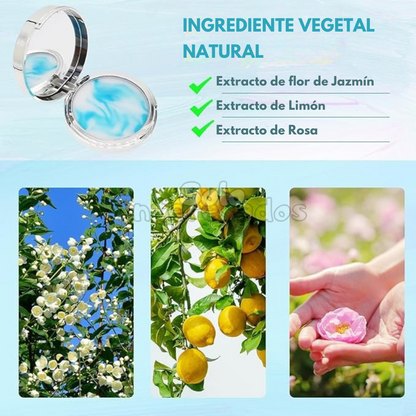 2X1 Candy Bella - Polvo Compacto