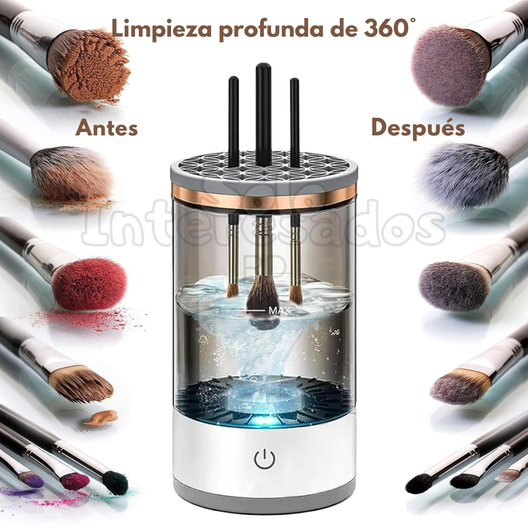 LimpiaBrush Pro