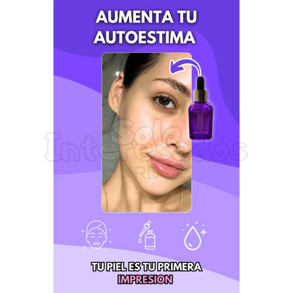 PielPerfecta Serum 2x1 30ml