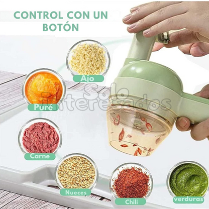 PicaFácil 4 en 1