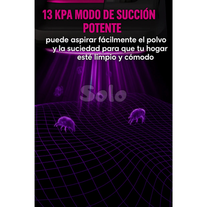 PurificaCama (Ácaros, insectos, residuos)